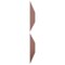 Ekena Millwork 11 7/8in. W x 11 7/8in. H Swindon EnduraWall Decorative 3D Wall Panel Covers 0.98 Sq. Ft. WP12X12SWFCP - alternate 2
